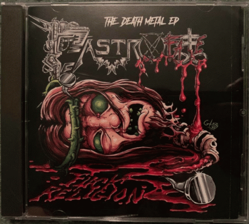 Castrofate : The Death Metal EP